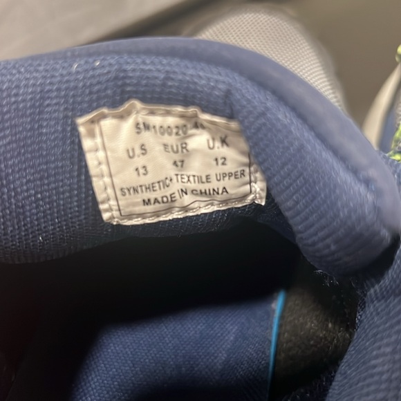 Smith’s Workwear Hiking sneakers - Picture 8 of 8